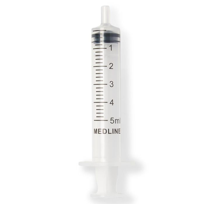 SYRINGE 5 ML