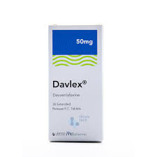 DAVLEX 50MG 30TAB