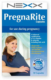 PREGNA RITE CAP