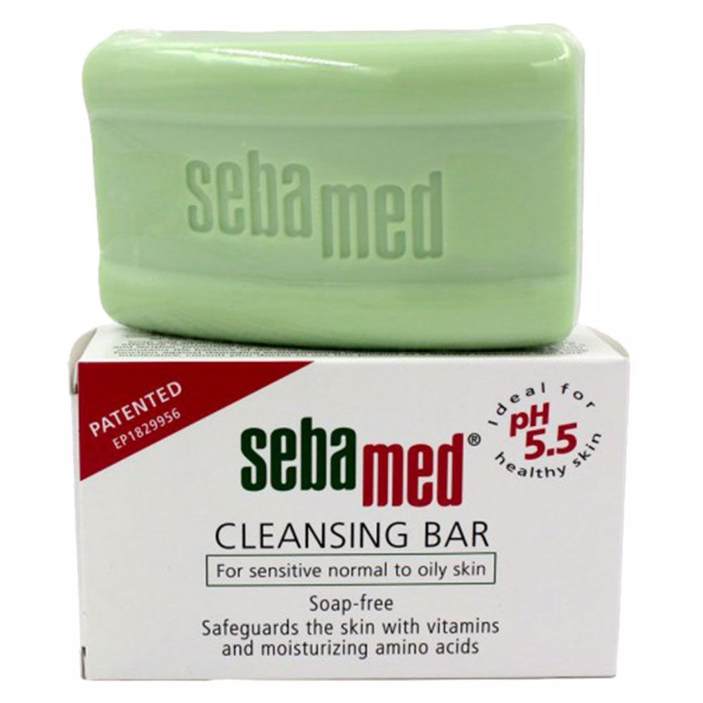 SEBAMED ADULT CLEANSING BAR
