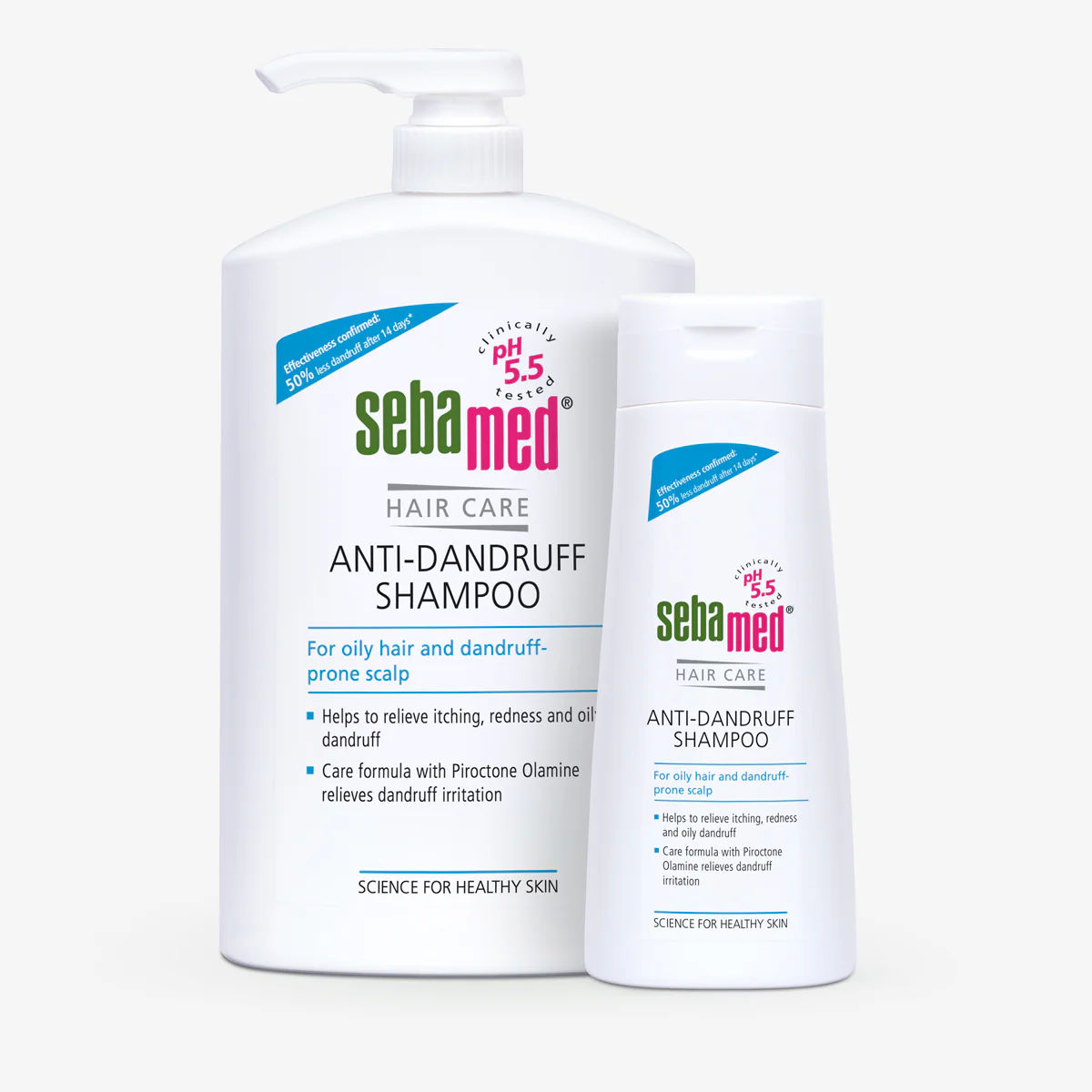SEBAMED ANTI DANDRUFF SHAMPOO