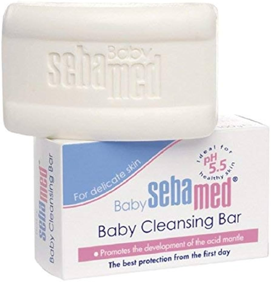 SEBAMED BABY CLEANSING BAR