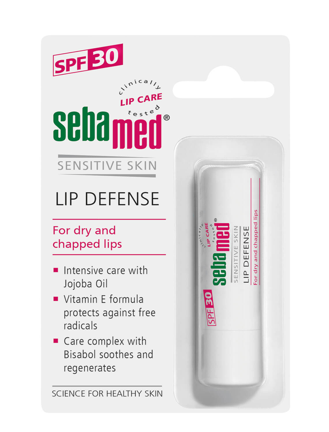 SEBMED LIP DEFENSE SPF30 NORMAL