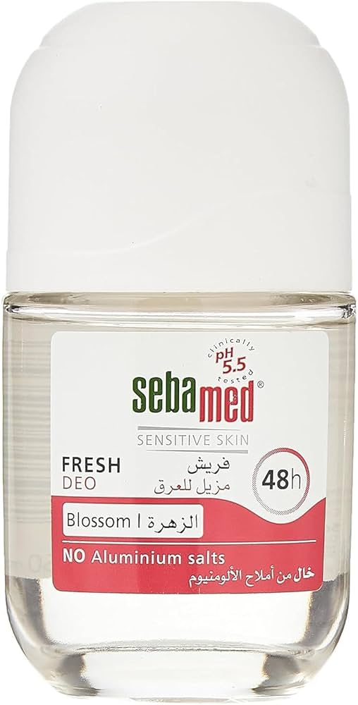SEBAMED ROLL ON BLOSSOM