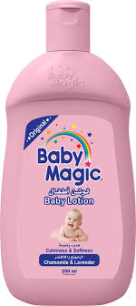 BABY MAGIC LOTION 250ML