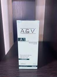 A& V A1 SKIN MOISTRIZER 60ML