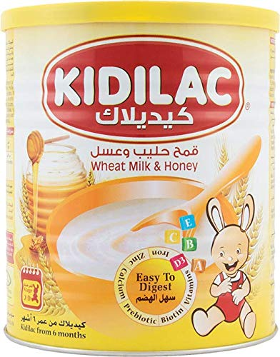 KIDILAC HONEY MILK 24 MONTH
