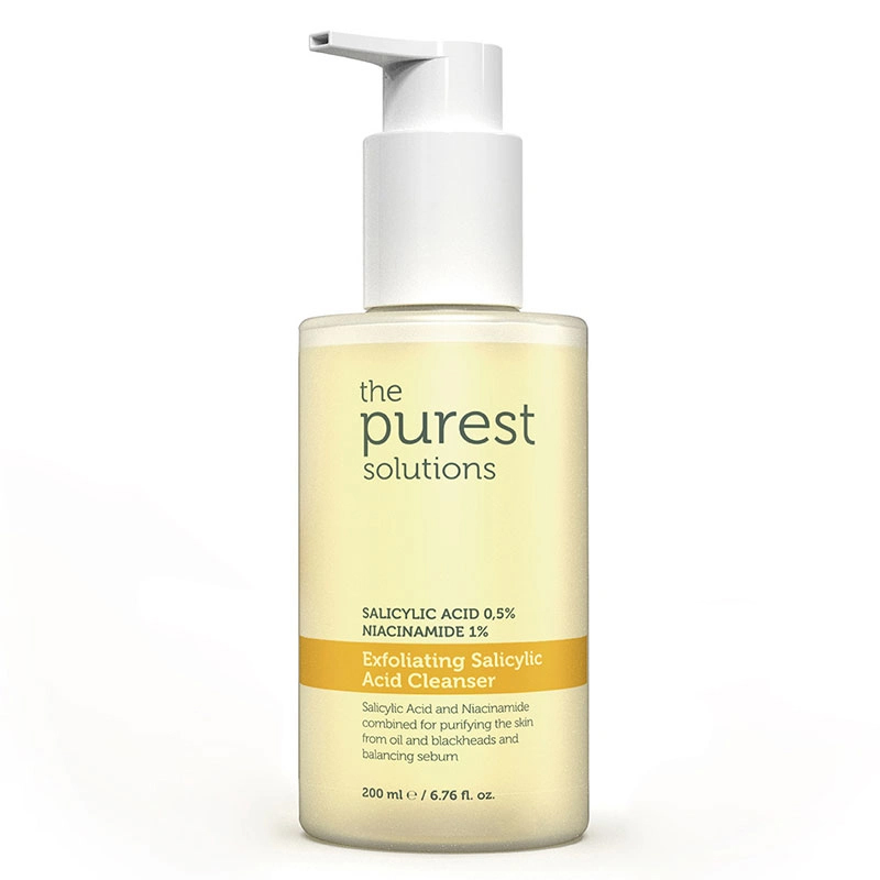 PUREST EXFOLIATING SA CLEANSER 200ML