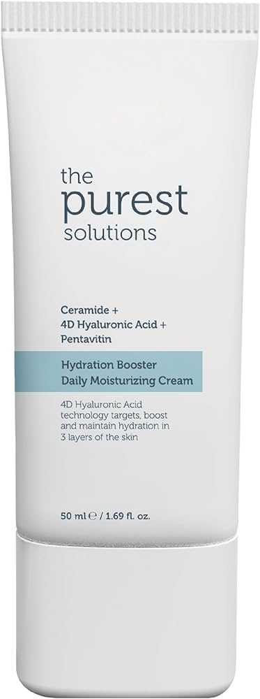 PUREST HYDRATION BOOSTER CREAM