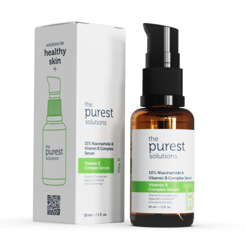 PUREST VITAMIN B COMPLEX SERUM