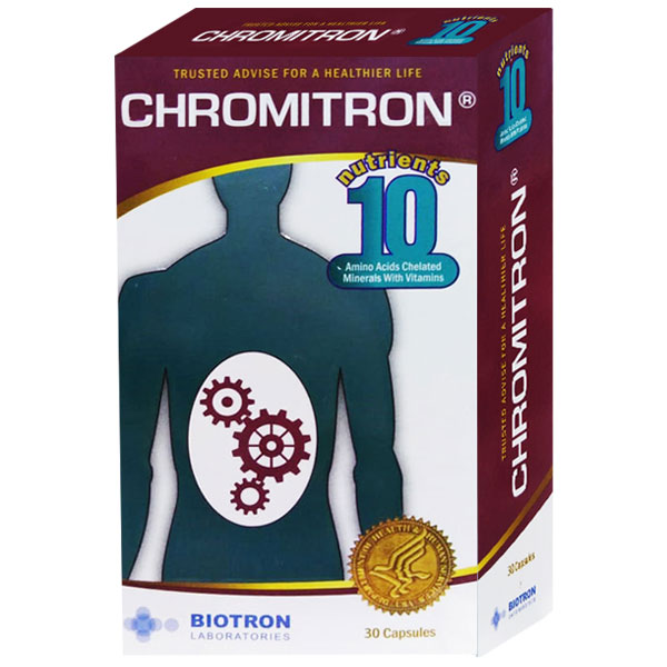 موارد CHROMITRON