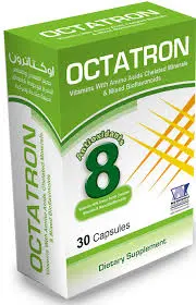 OCTATRON CAPS 30TAB