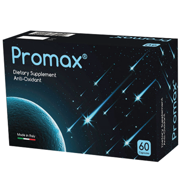 PROMAX MEN 60 CAP