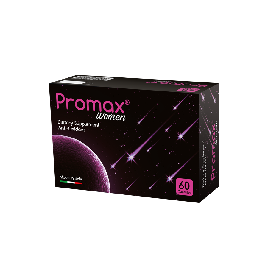 PROMAX WOMEN  60 CAP