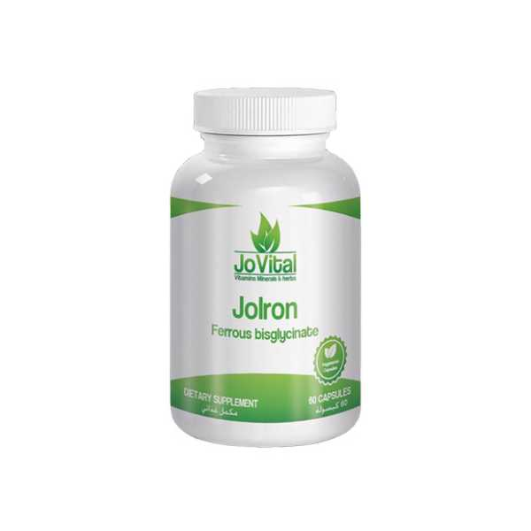 JOVITAL JOIRON 60 CAP
