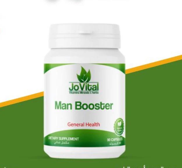 JOVITAL MAN BOOSTER 90CAP