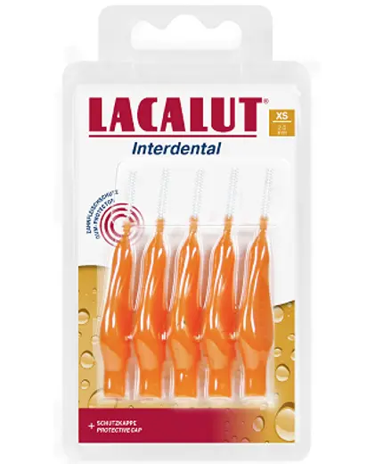 LACALUT INTERDENTAL XS