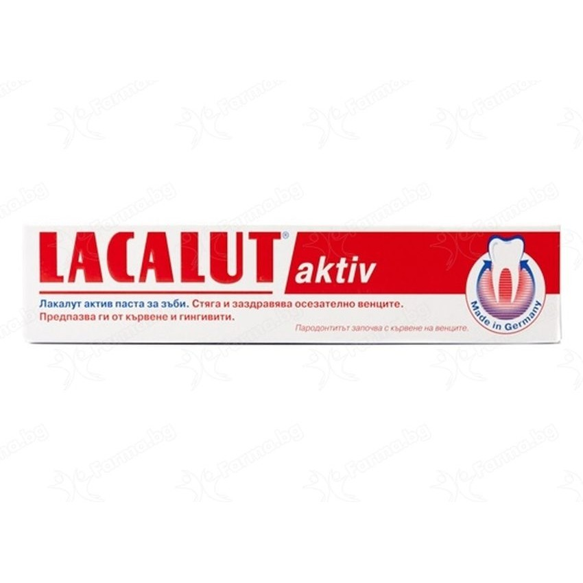 LACALUT TP ACTIVE