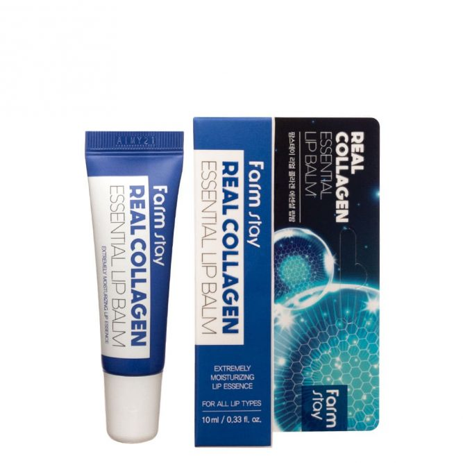 REAL COLLAGEN LIP BALM