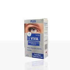 IVIVA EYE DROP 10 ML
