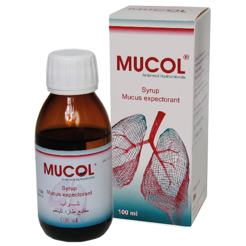 MUCOL SYRUP 200ML
