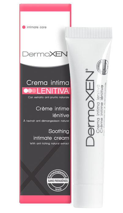 DERMOXEN SOOTHING CREAM 20ML