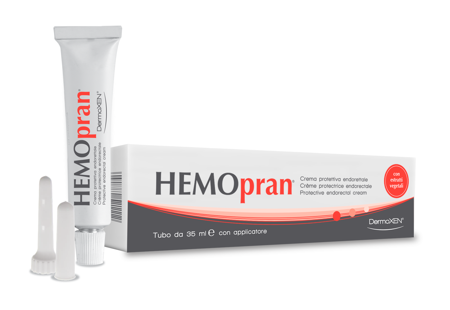 HEMOPRAN PROTECTIVE CREAM 35ML