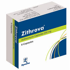 ZITHROVA CAP