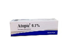 ATOPIC 0.1% OIN 30GM