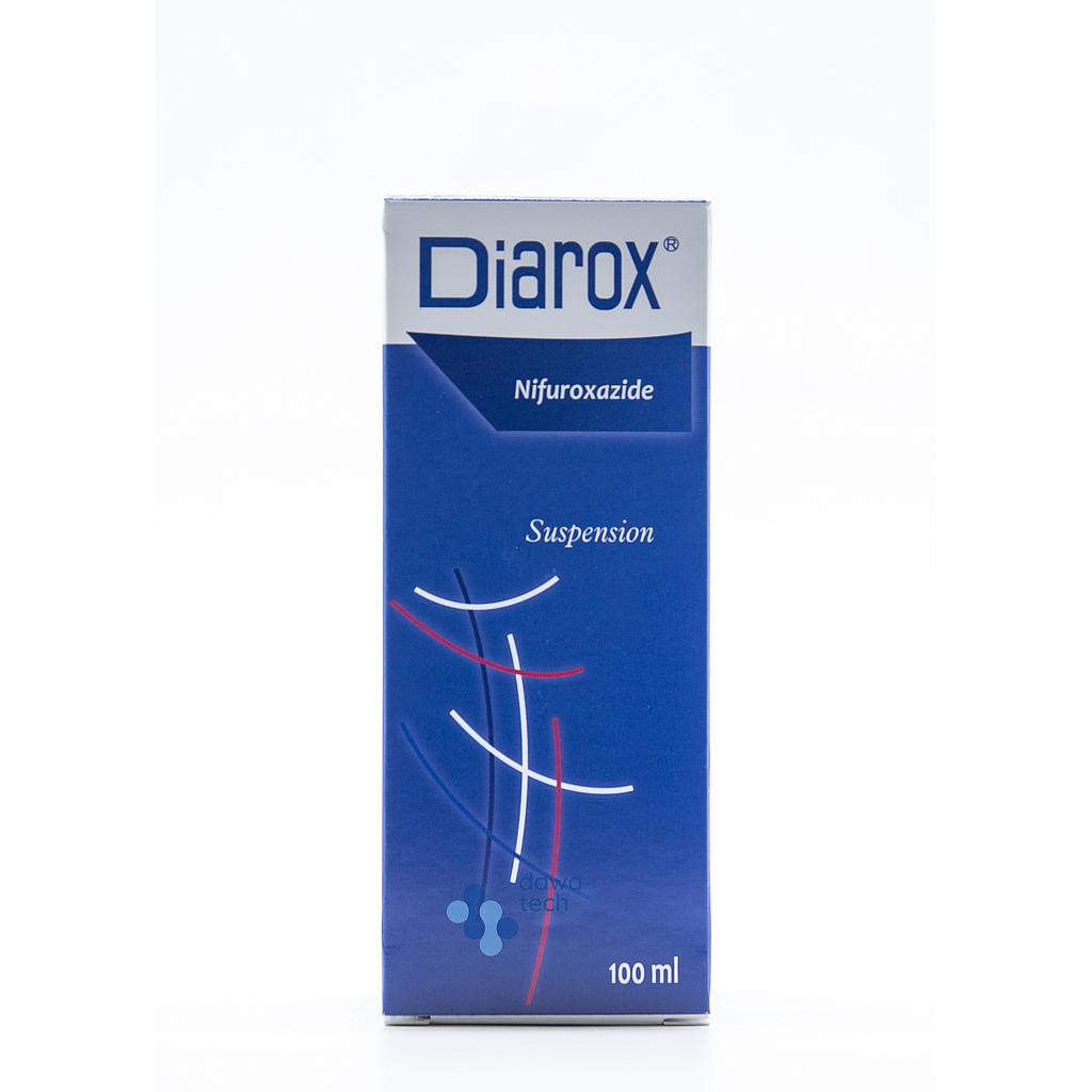 DIAROX SUSP 100ML