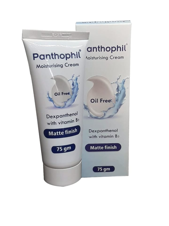 PANTHOPHIL MOIST.(OIL FREE )CREAM 75G