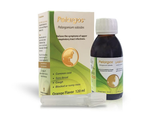 PELARGOS SYR 120ML
