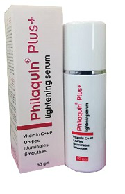 PHILAQUIN PLUS SERUM