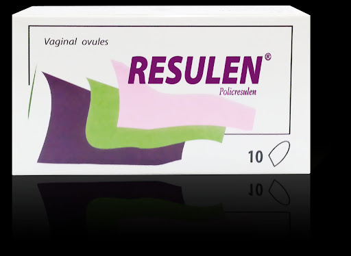 RESULEN VAG OVULES