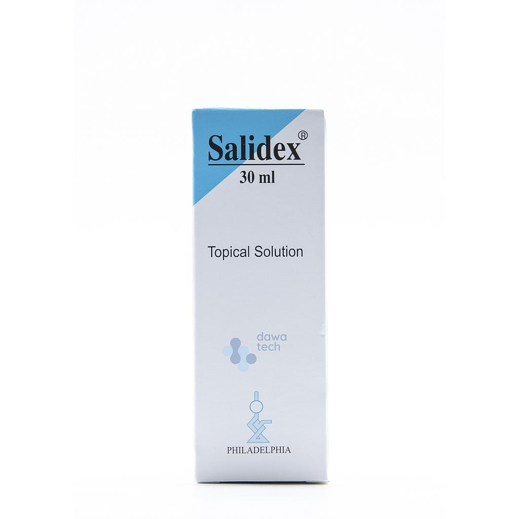 SALIDEX TOPICAL SOL 30ML