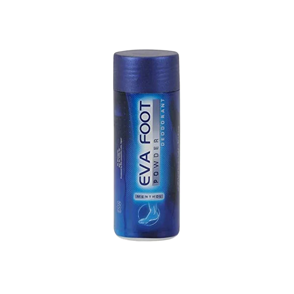 EVA FOOT POWDER W/MINT