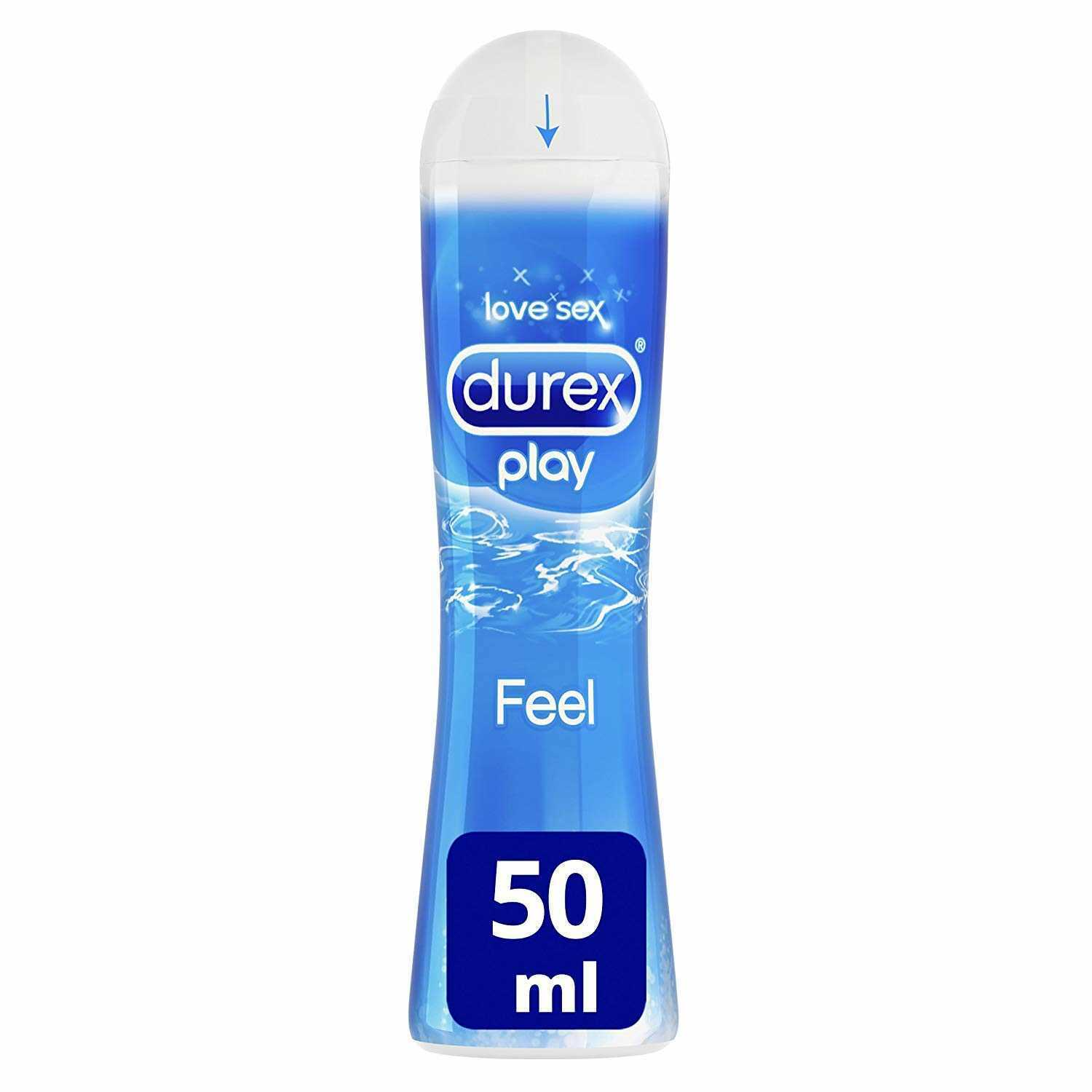 PLAY FEEL GEL 50 ML