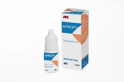 APISOPT EYE DROPS