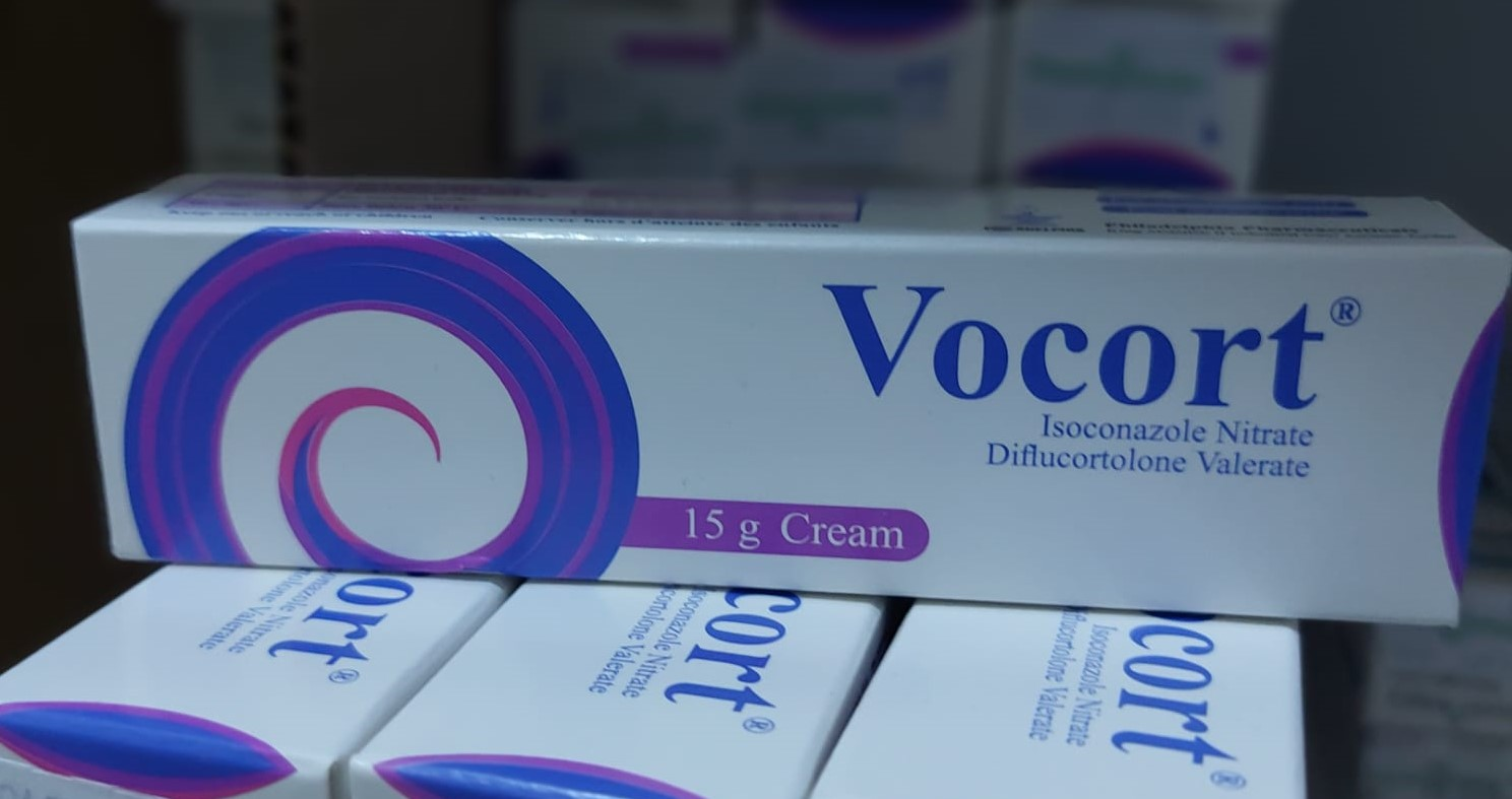 VOCTOR CREAM