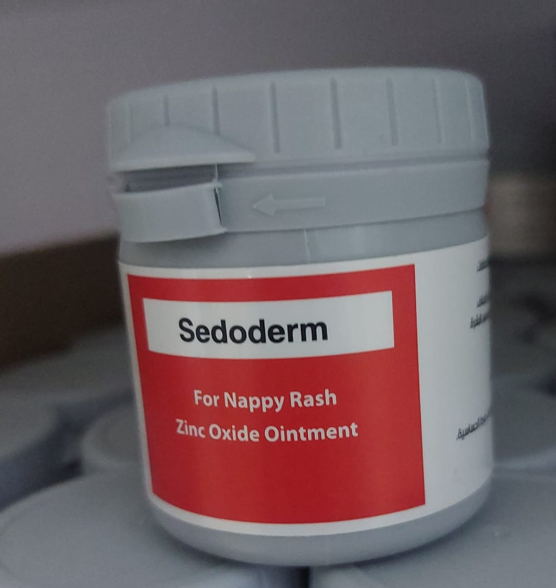 SEDODERM OINTMENT 60 ML