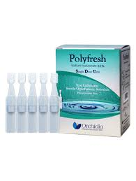 POLYFRESH SUD 30*0.4ML