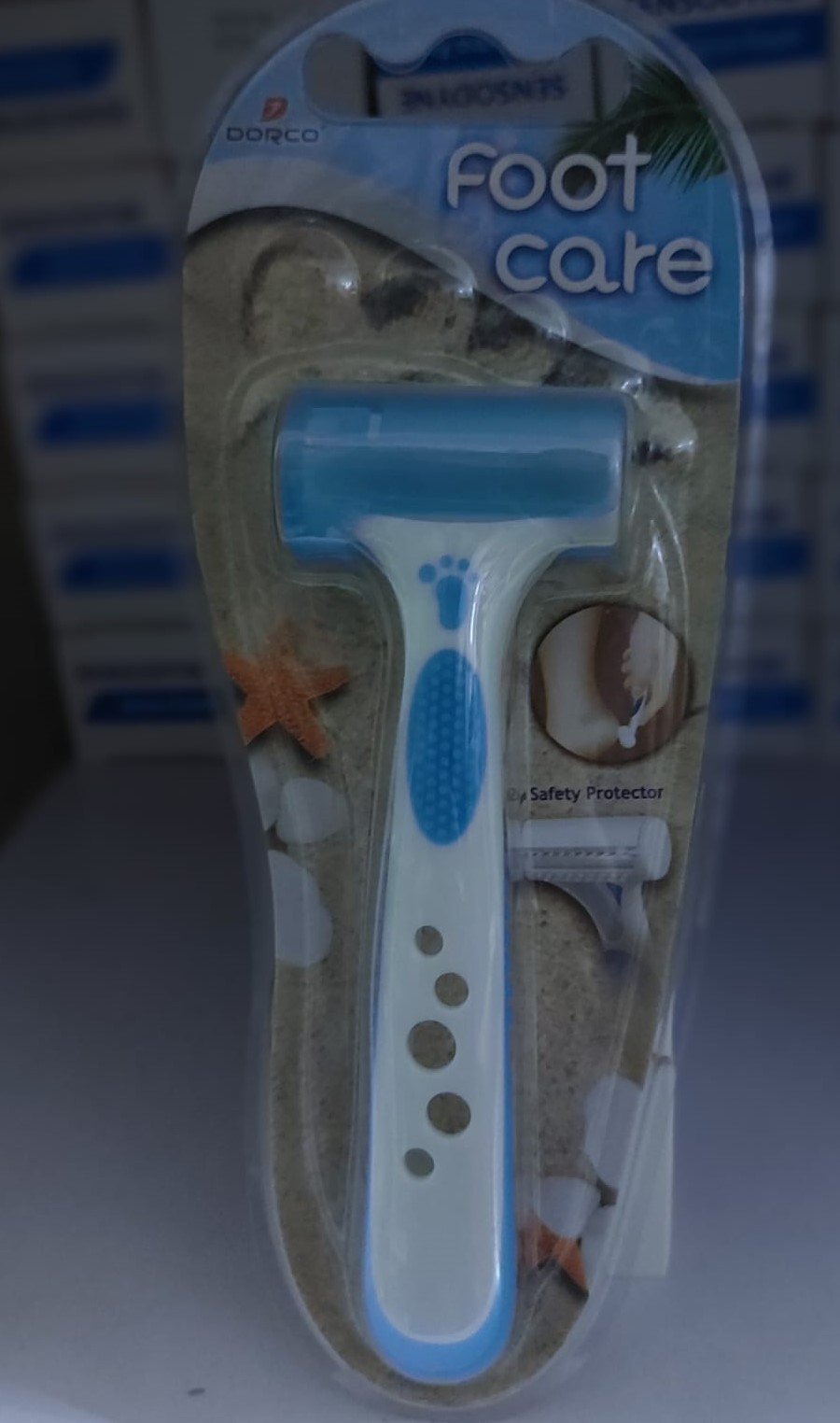 FOOT CARE DORCE