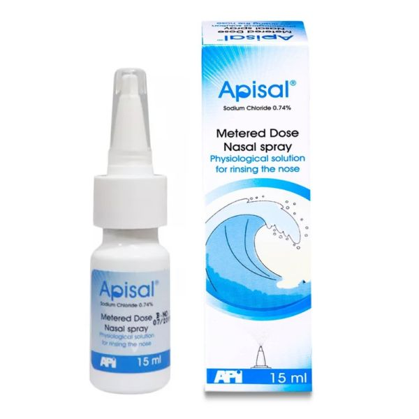 APISAL M.D.N SPRAY