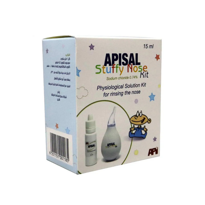 APISAL (KIT) STUFFY NOSE N/D