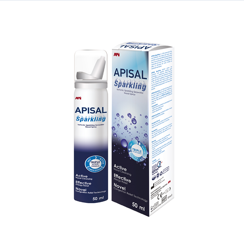 APISAL SPARKING 50ML