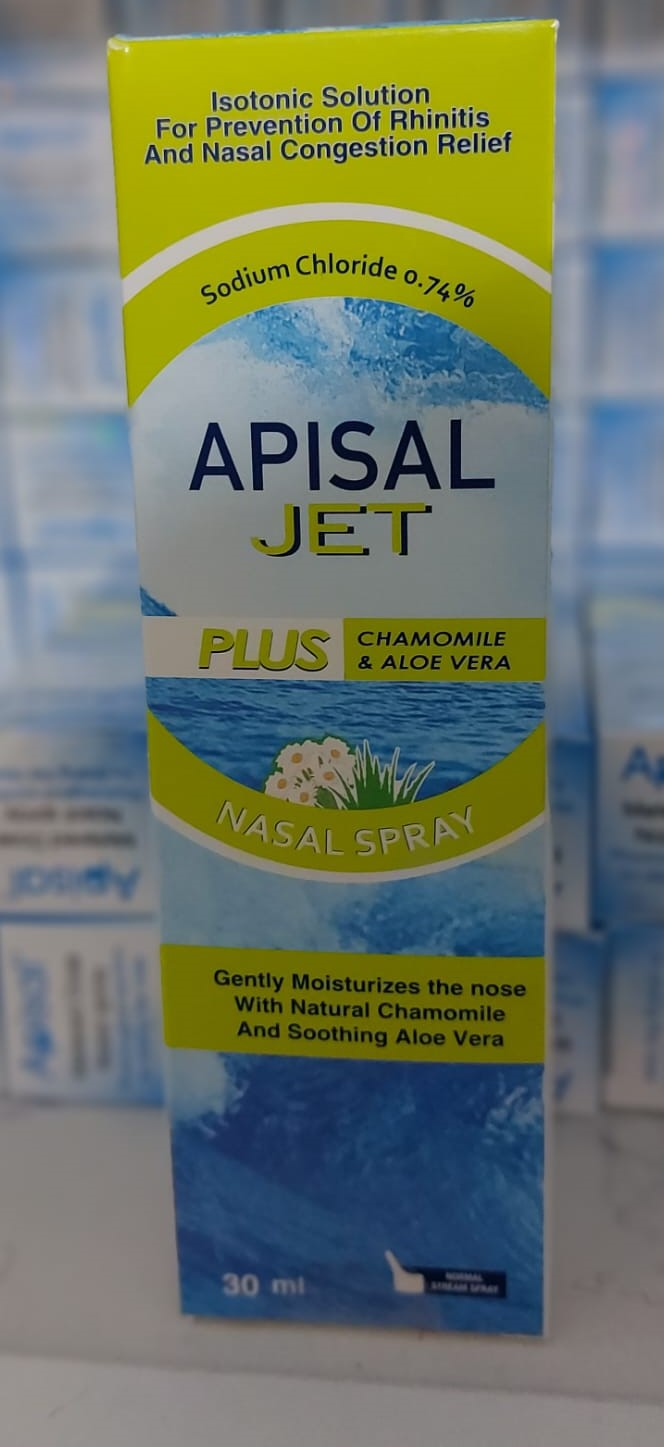 APISAL JET PLUS 30ML