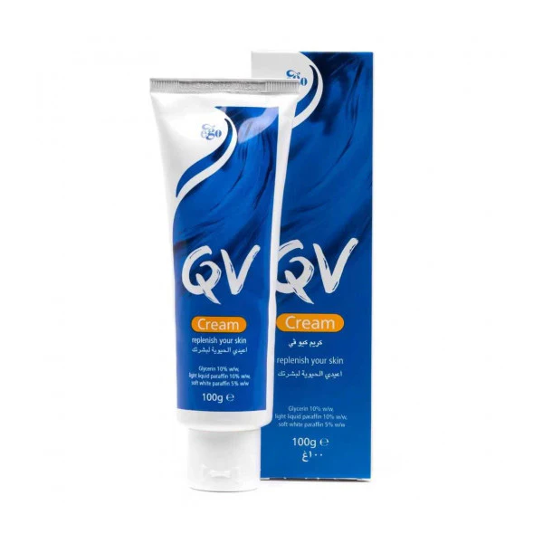 Q.V CREAM 100GM