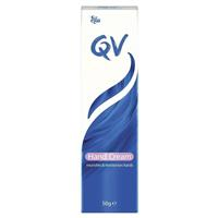 Q.V HAND CREAM 50GM