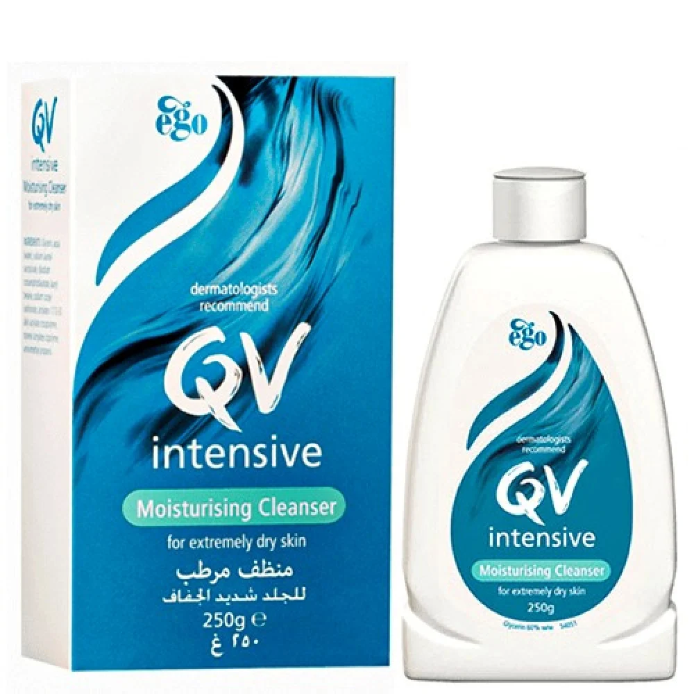 Q.V INTENSIVE CLEANSER 250G