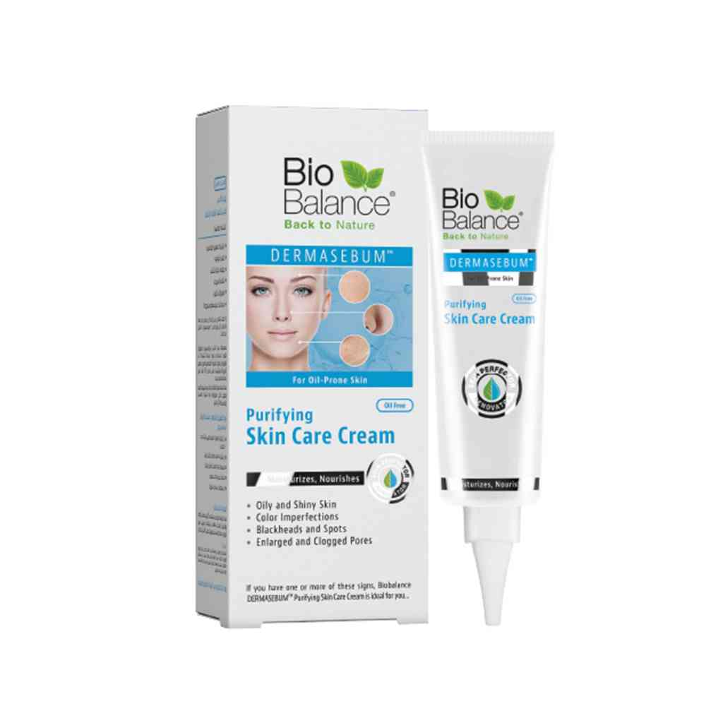 BIO BALANCE DERMASEBUM CREAM